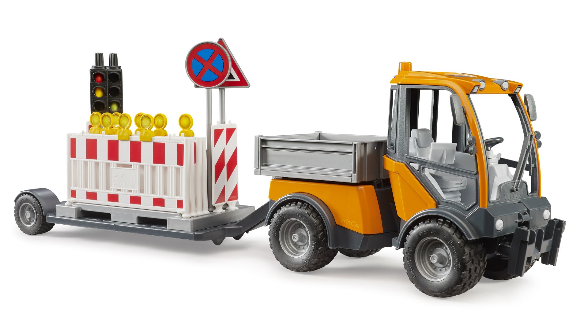 VarioCar Traffic safety