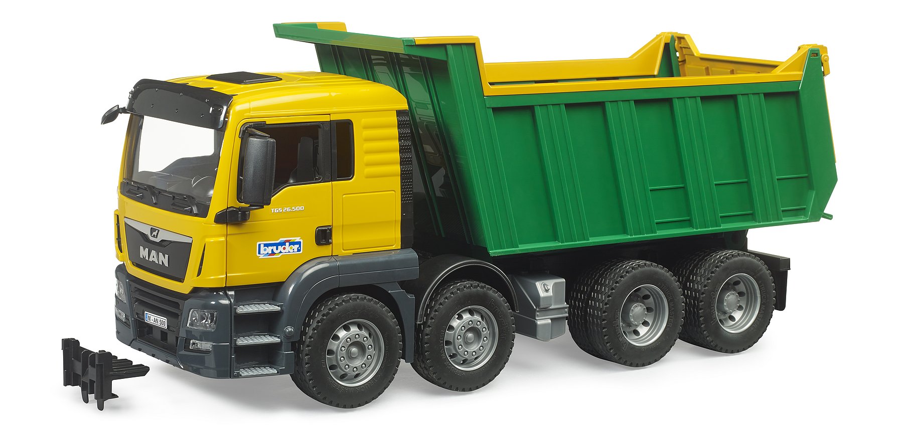 MAN TGS camion ribaltabile