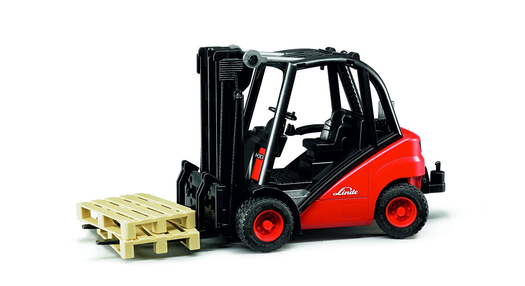 Linde Muletto