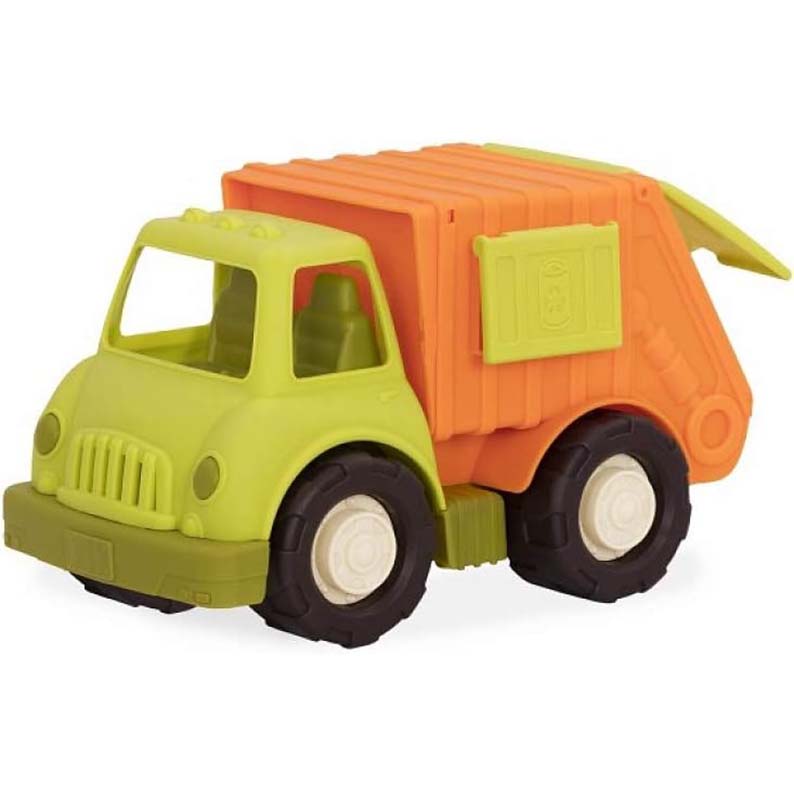 B. Toys - Happy Cruisers - Recycle Truck -