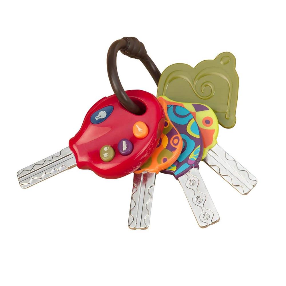 B. Toys - Luckeys - Tomato