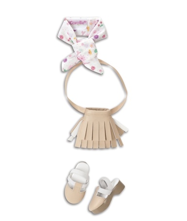 Cofanetto Accessori Sole (33 cm)