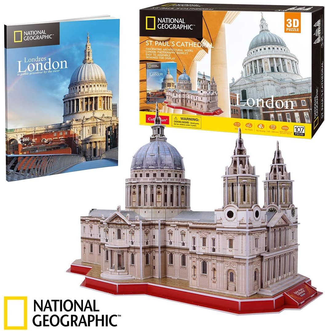 ST PAUL'S CATHEDRAL