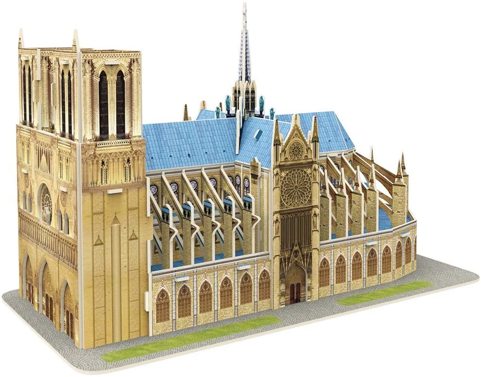 NOTRE DAME DE PARIS