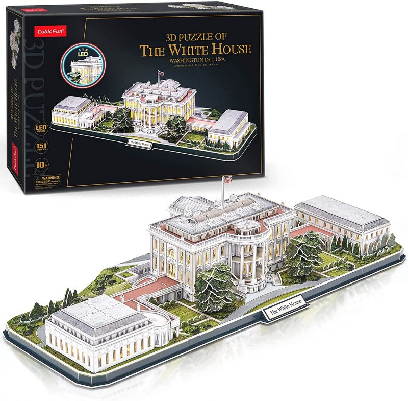 THE WHITE HOUSE