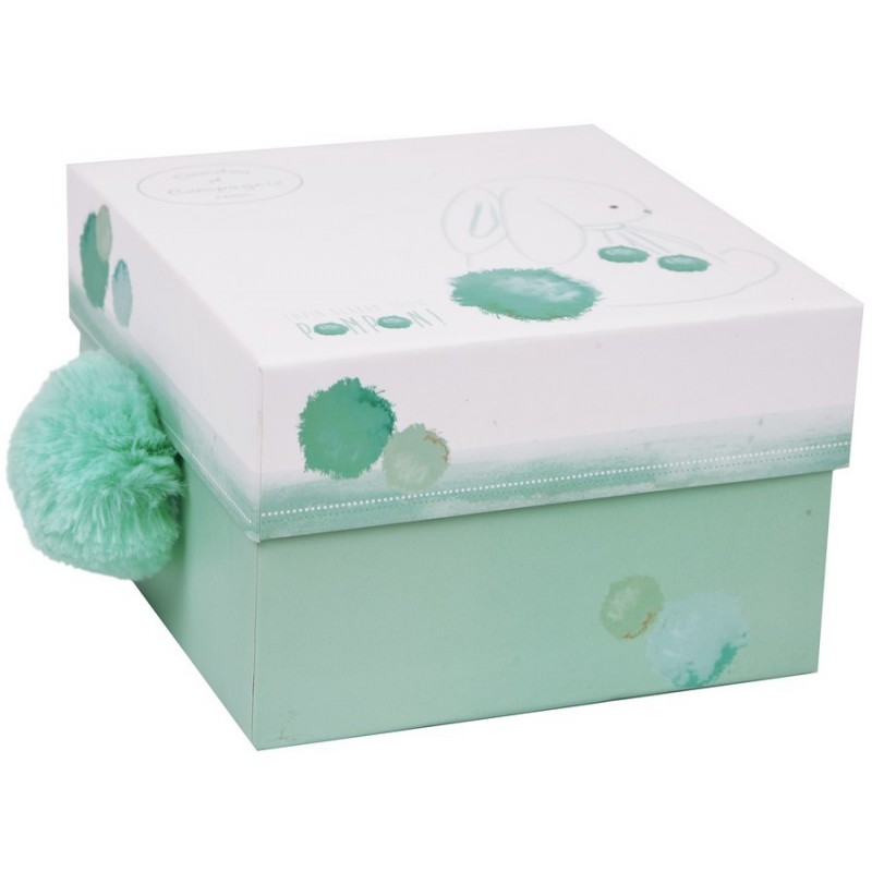 Almond 25cm - Pompon Rabbit