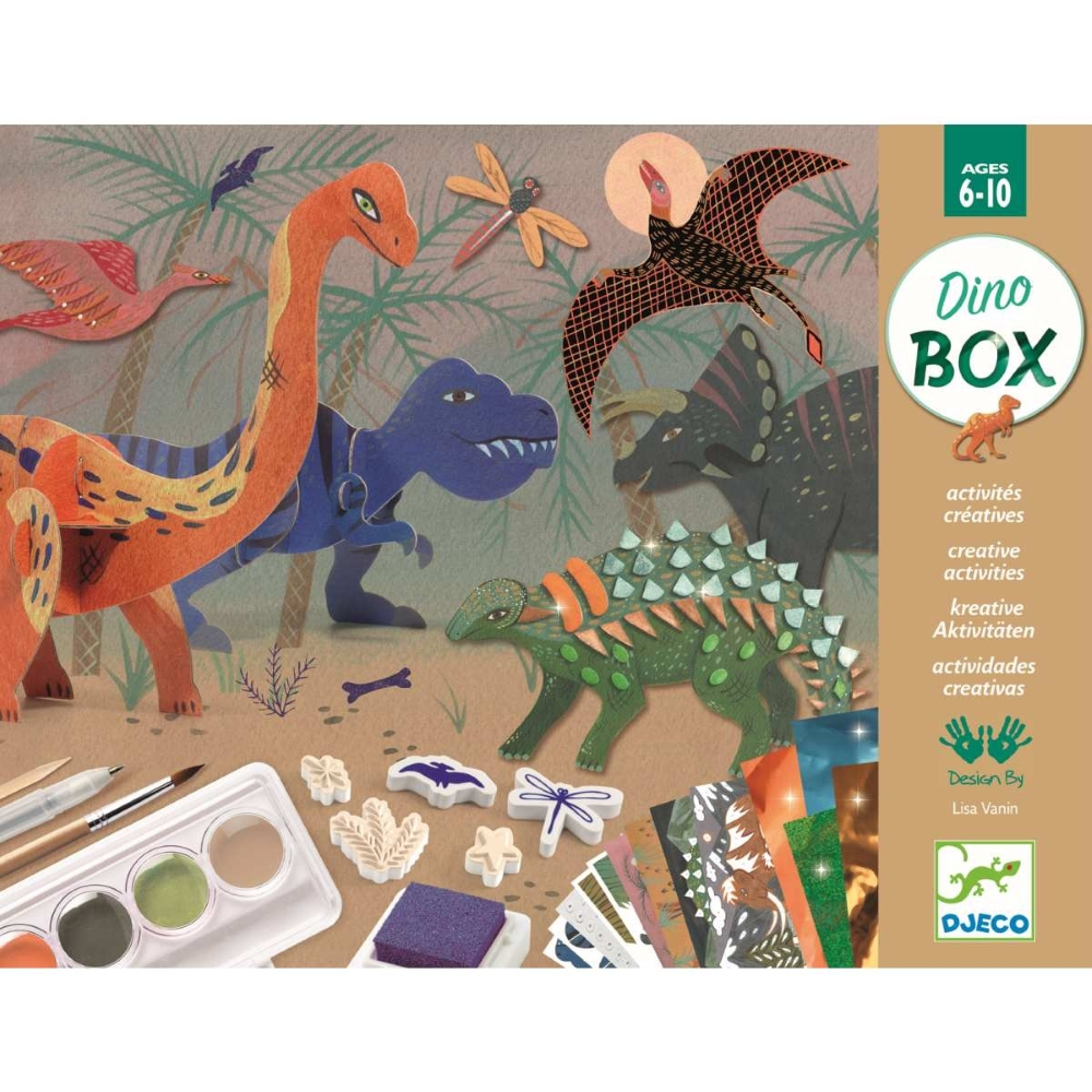 Dino Box