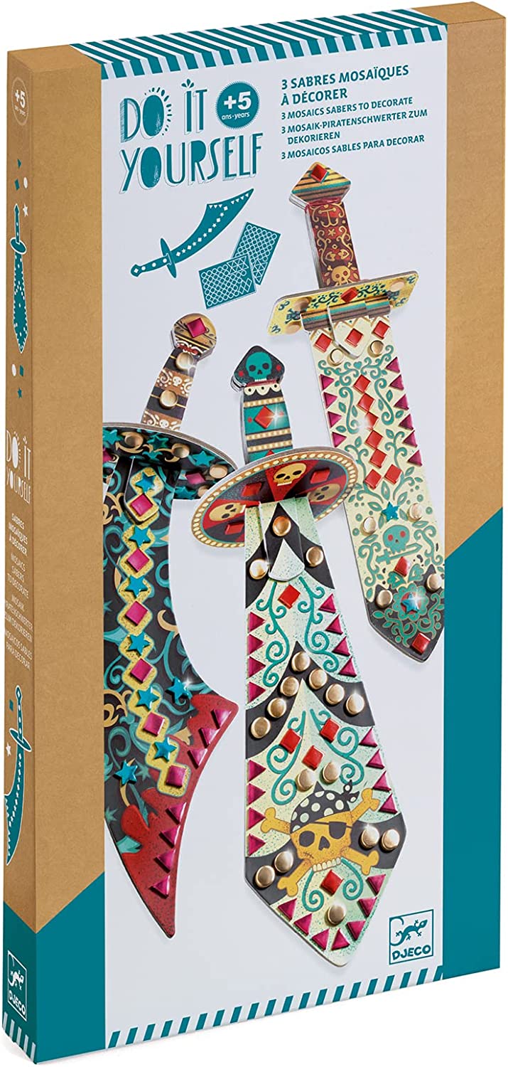 Like a pirate - FSC MIX