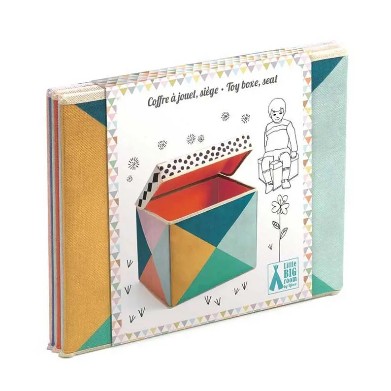 Scatola porta giochi