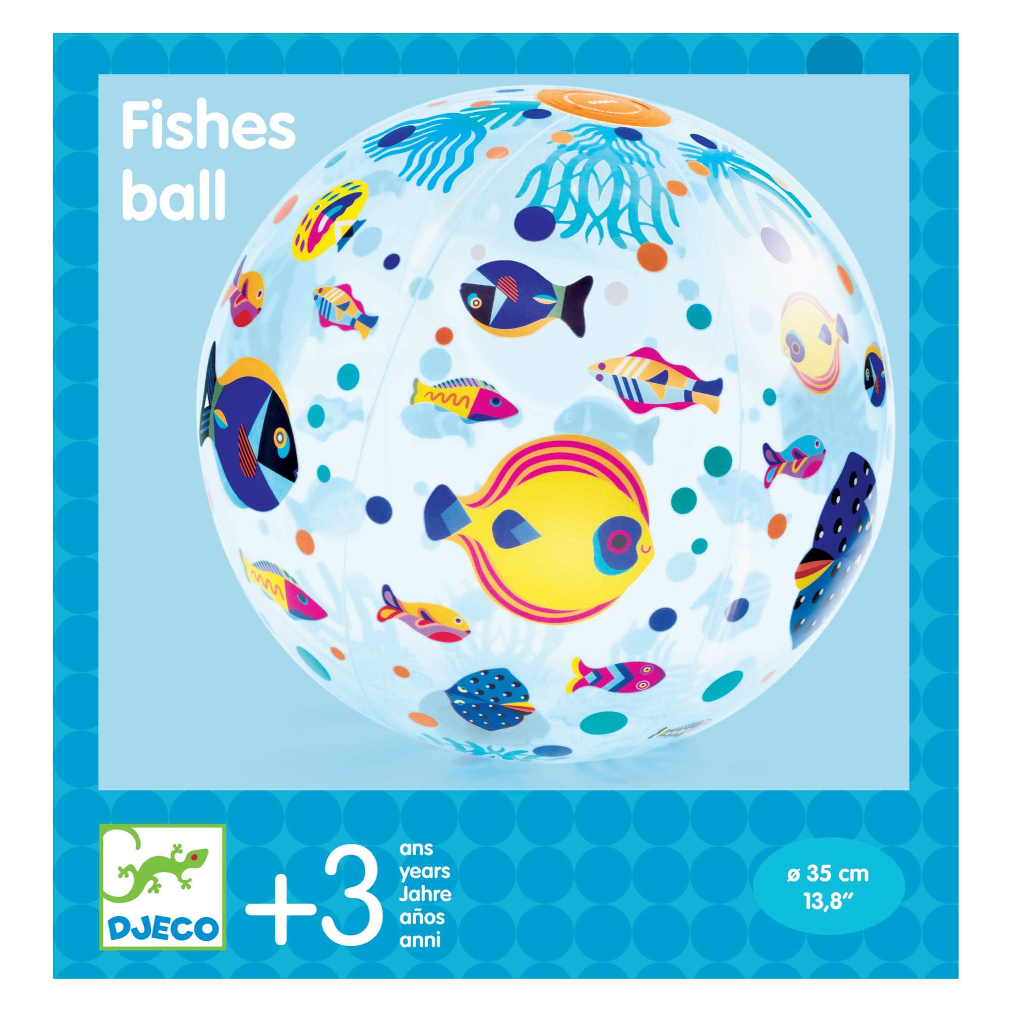 Fishes ball
