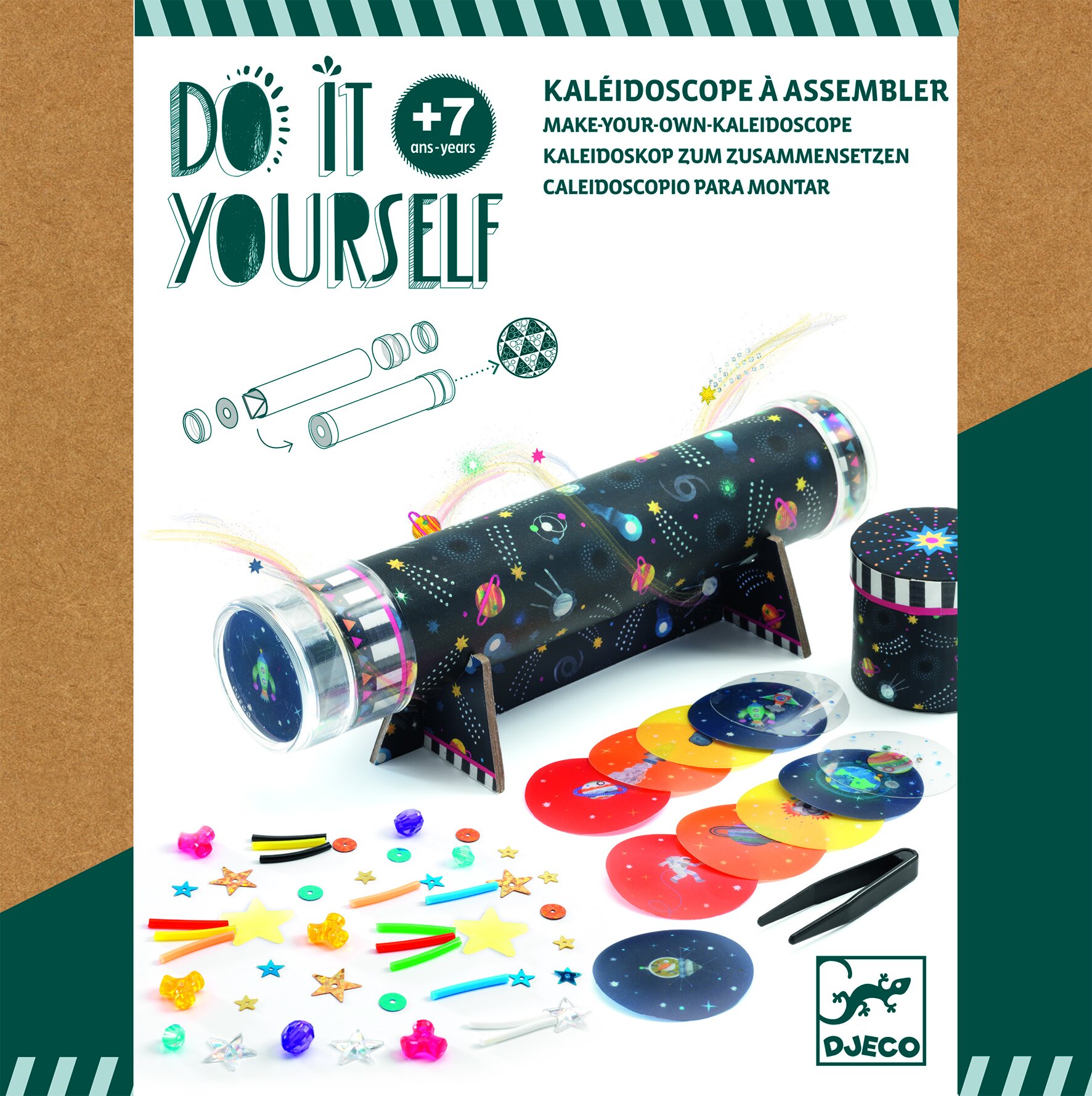 Space immersion - FSC MIX