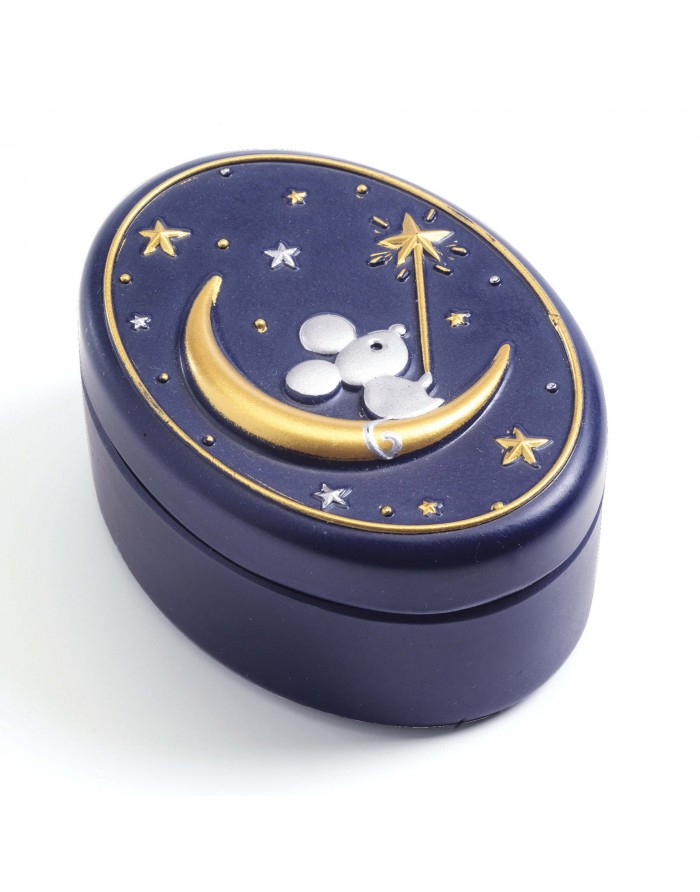 Scatola portadentini