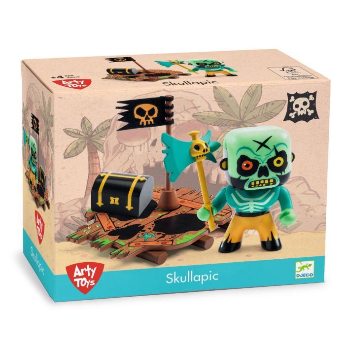 Skullapic