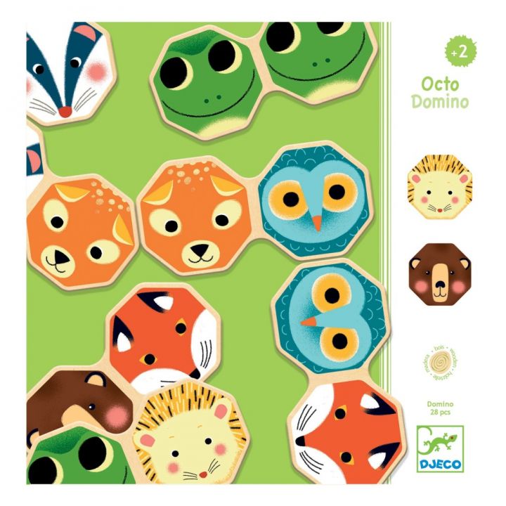 Octo Domino