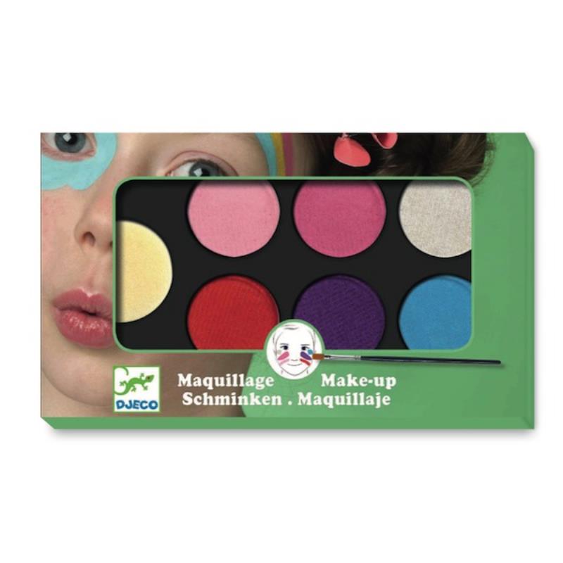 Palette 6 colours - Sweet