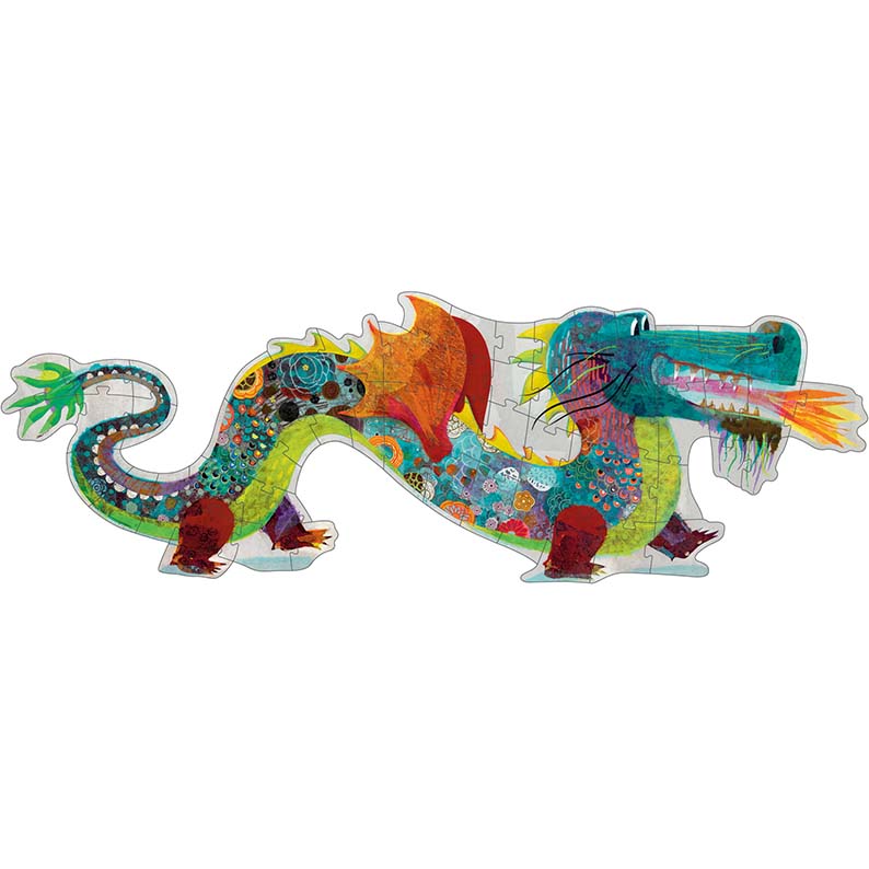 Leon the dragon