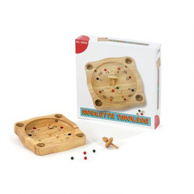 ROULETTE TIROLESE
