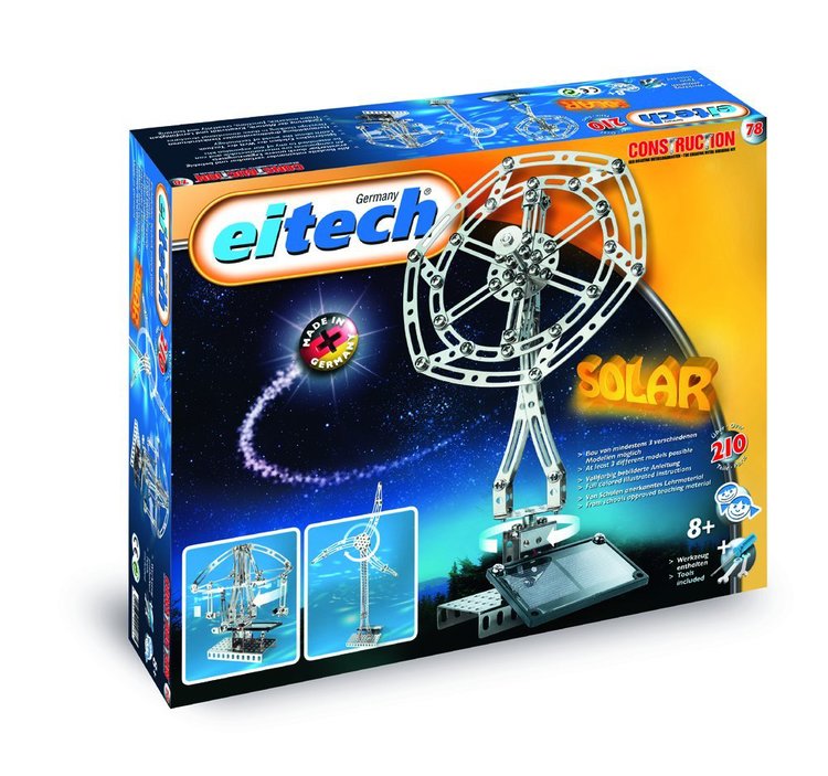 Solar Deluxe