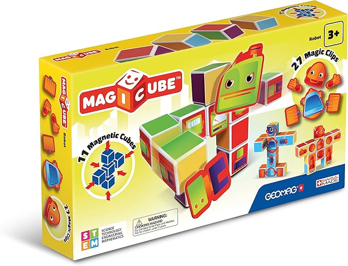 MAGICUBE ROBOT