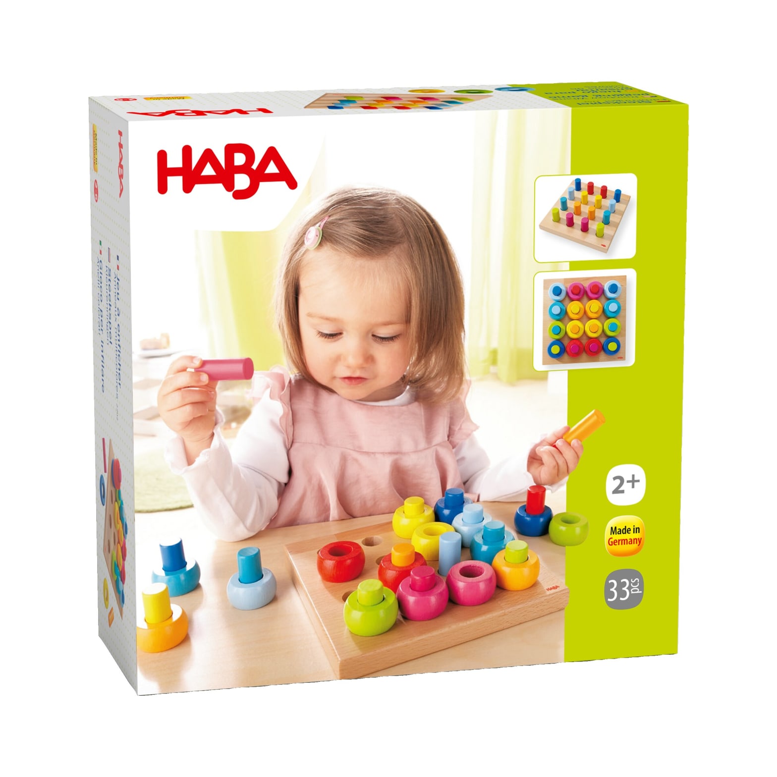 Gioco per infilare