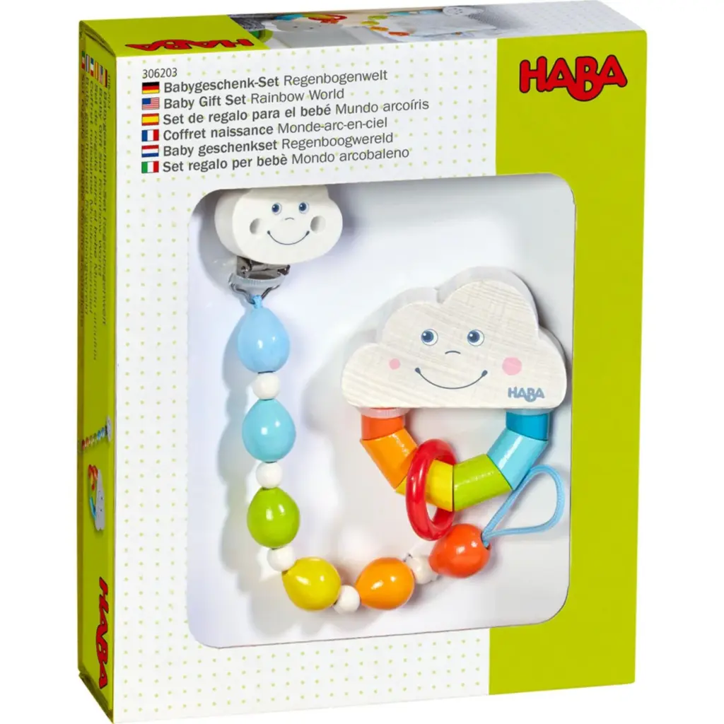 Set regalo per bebè
