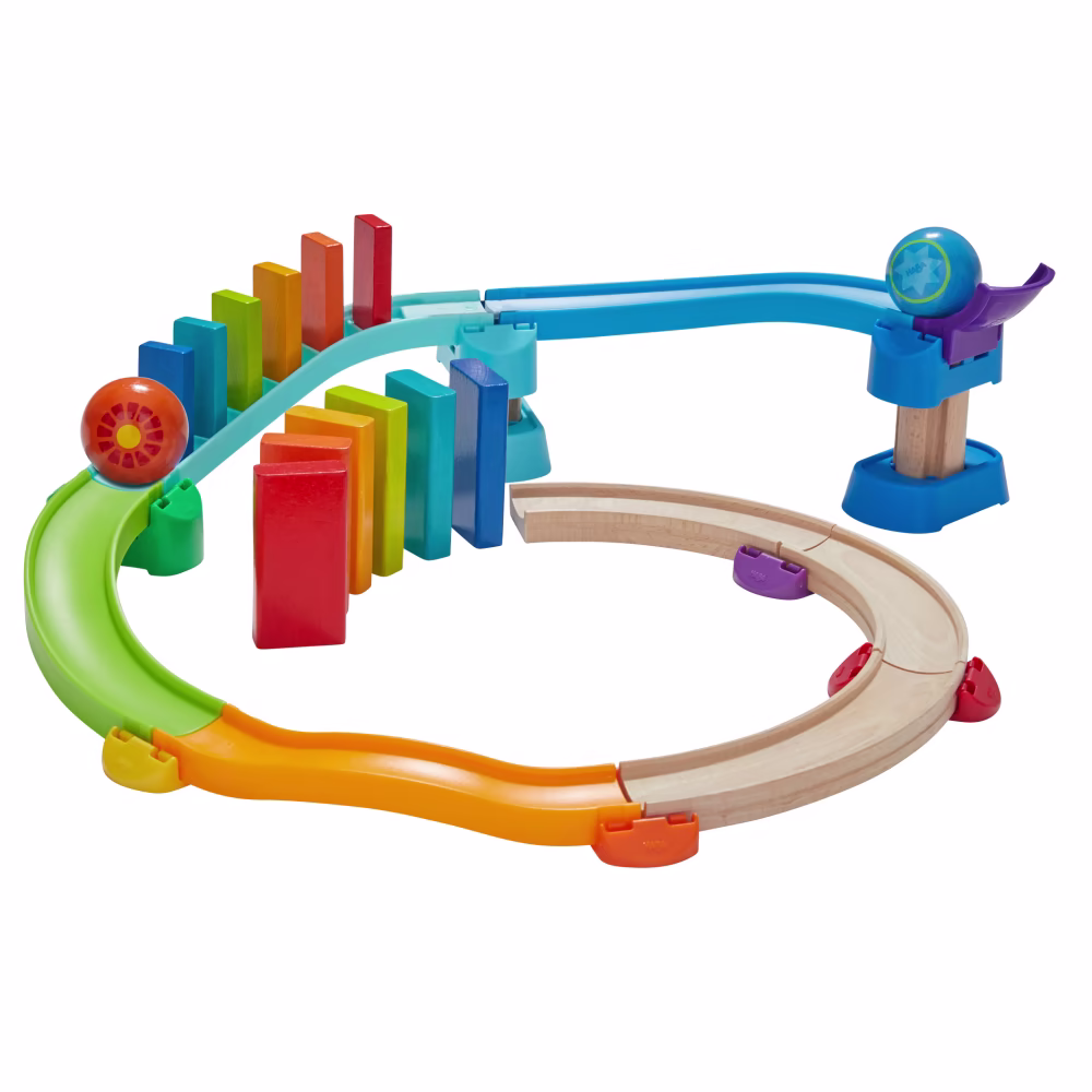 Kullerbu - Pista domino