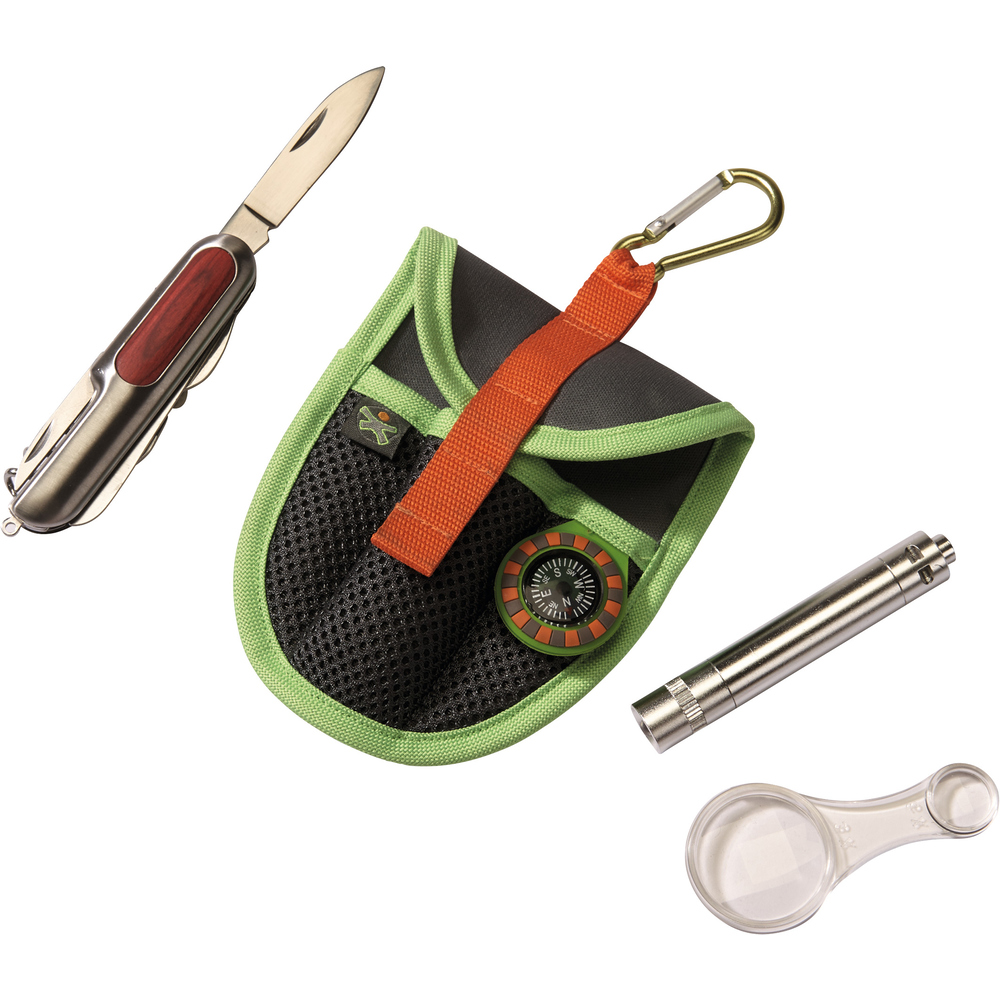Explorer's Pocket
