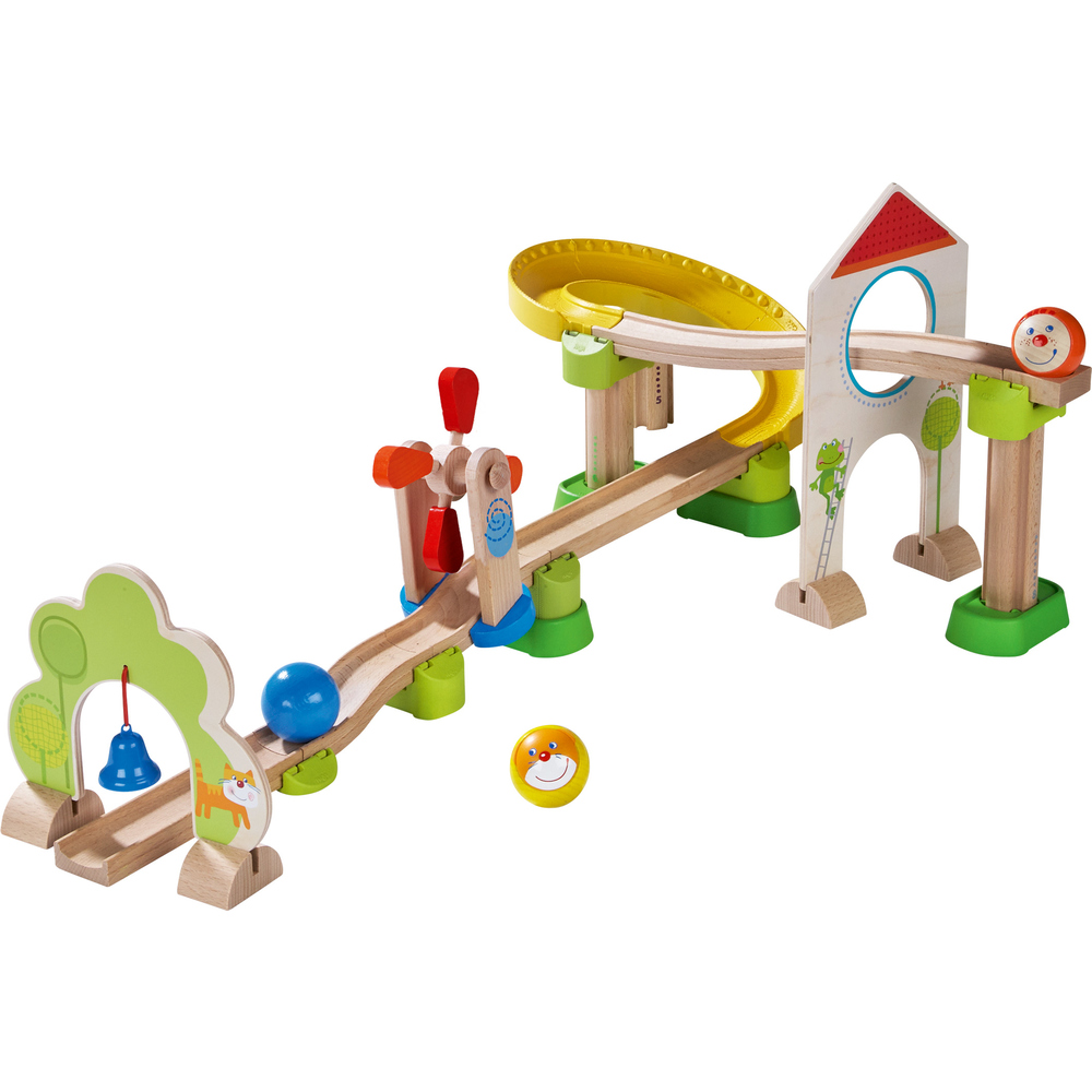 Ball Track Kullerbu - Windmill Track