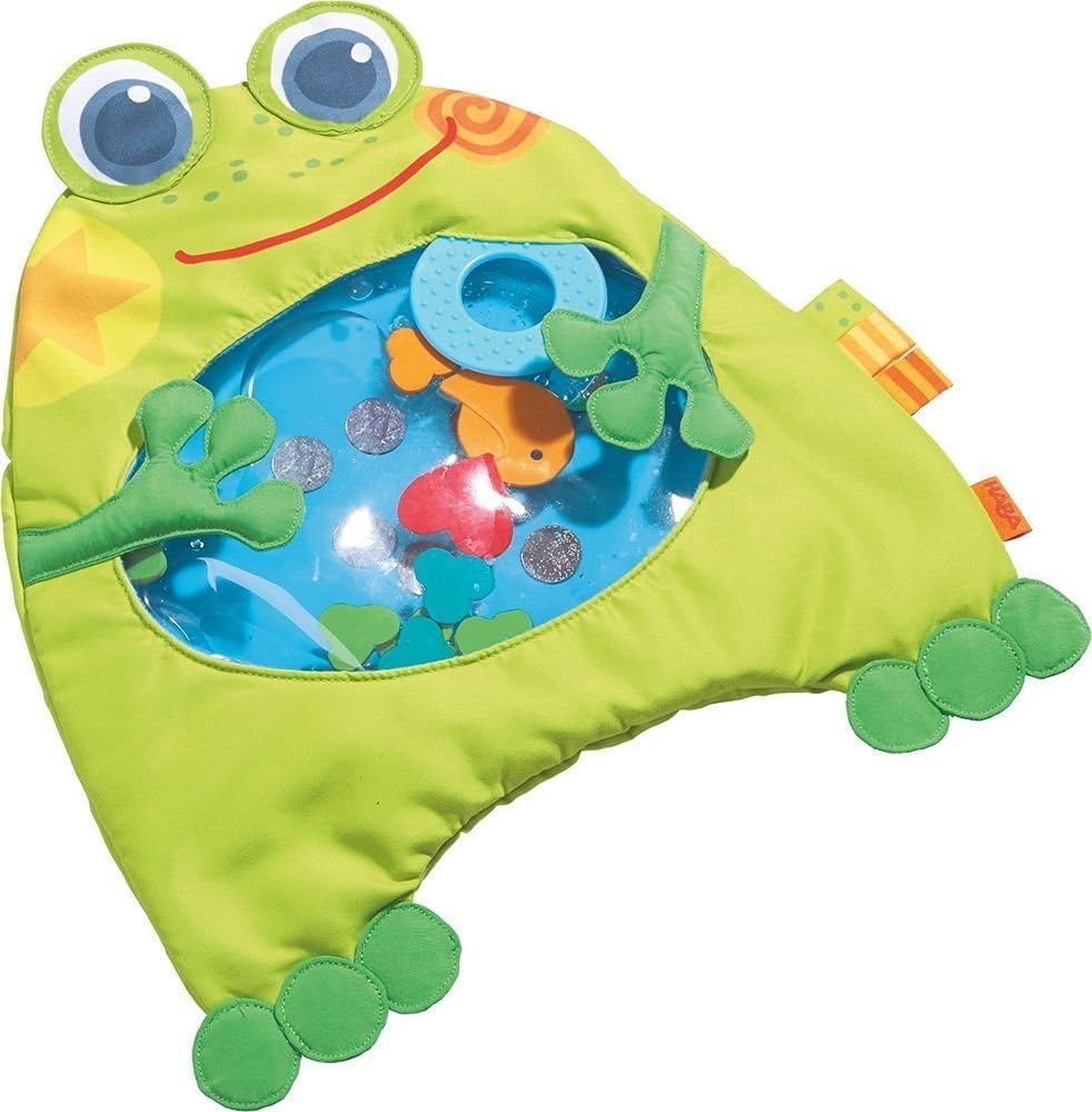 Water Play Mat Little Frog