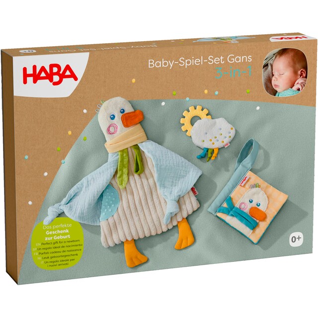 Set regalo per bebé 