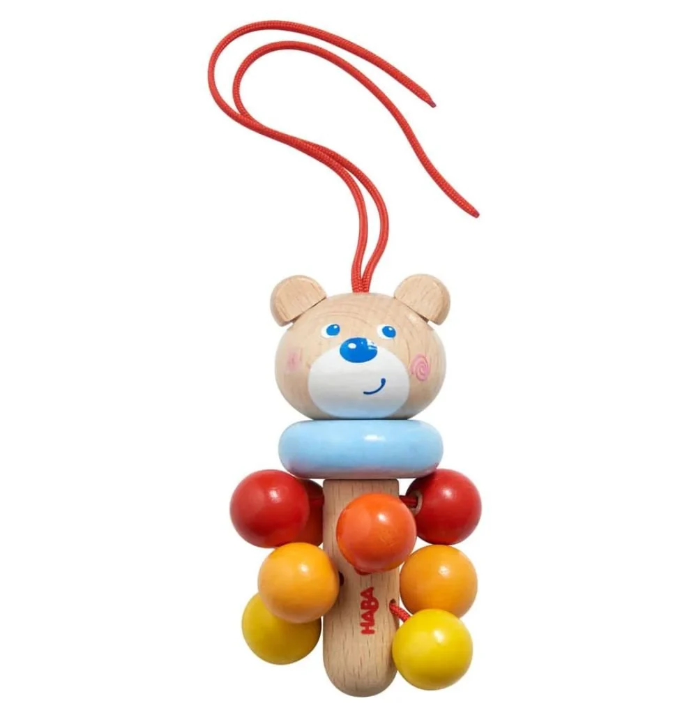 Dangling figure Bear