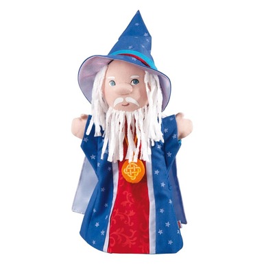 Glove puppet Magician