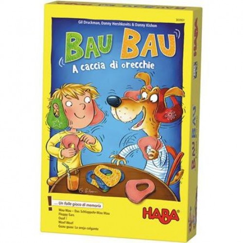 Bau Bau: A caccia di orecchie