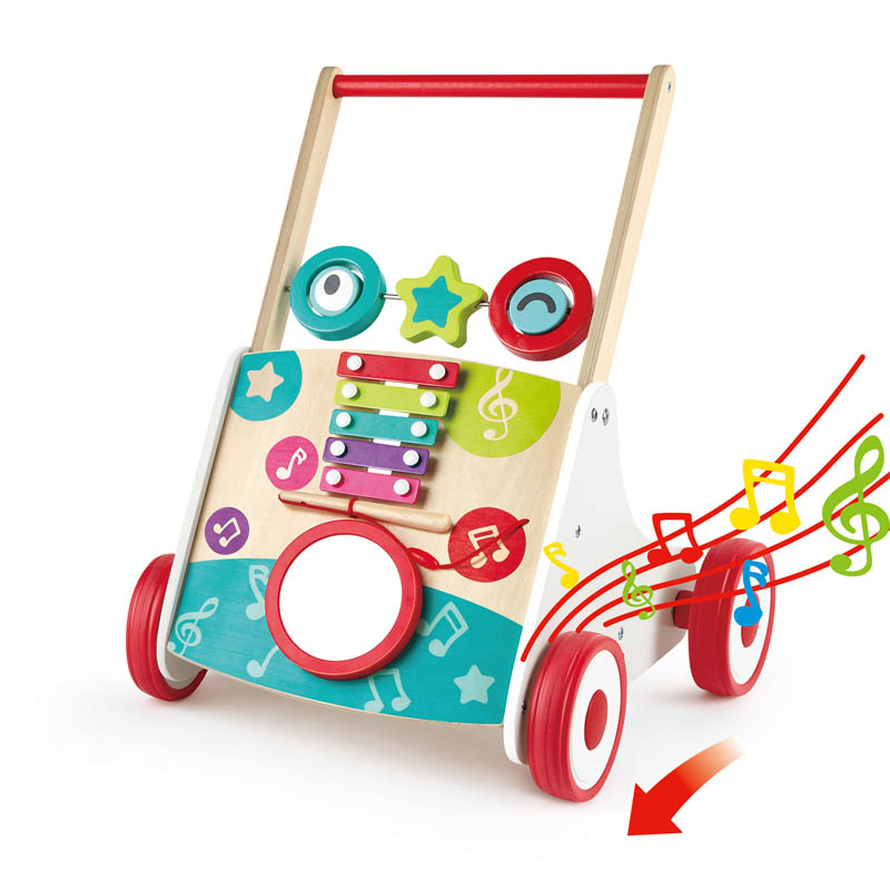 Il mio primo carrettino musicale