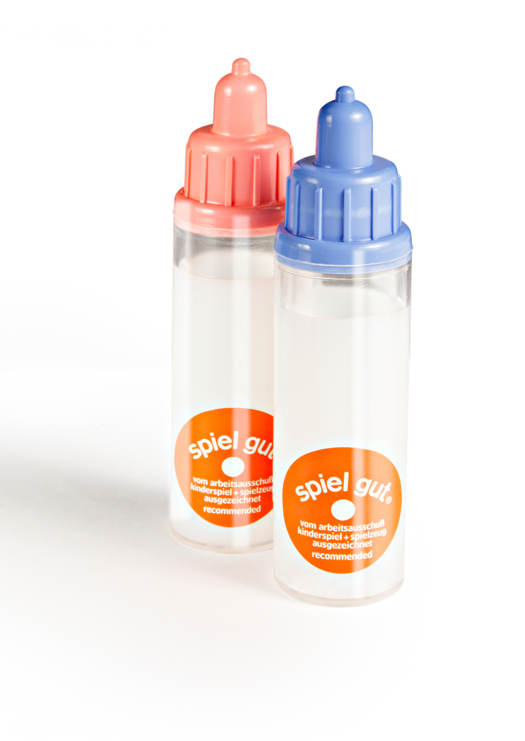 Biberon latte a scomparsa