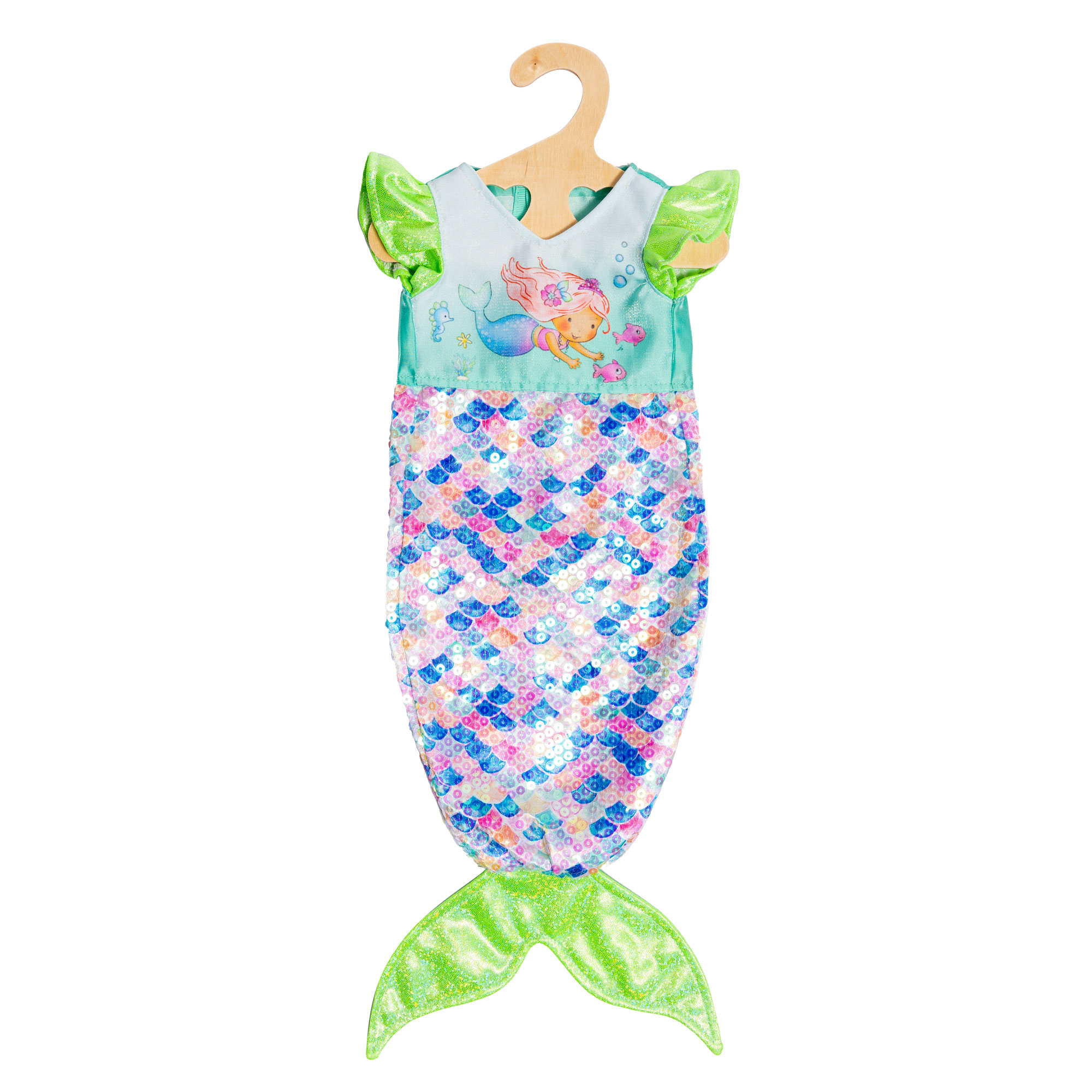Vestito Sirena