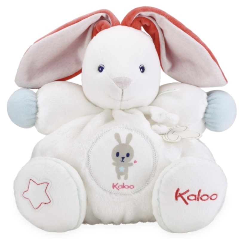 PATAPOUF LAPINOU CREME LARGE