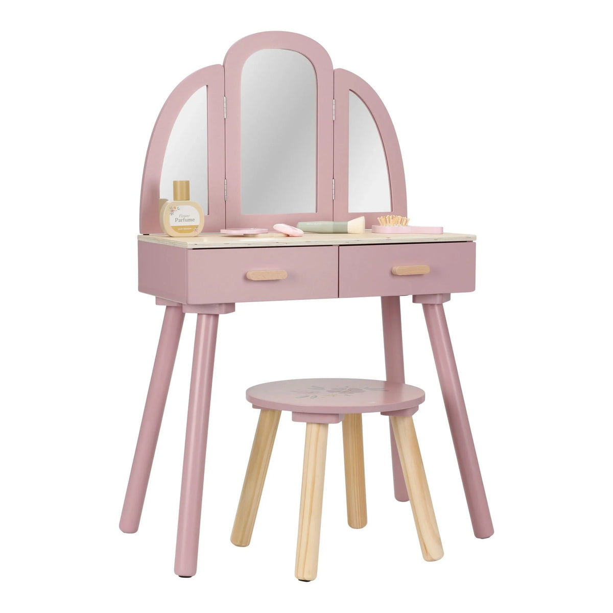 Vanity table