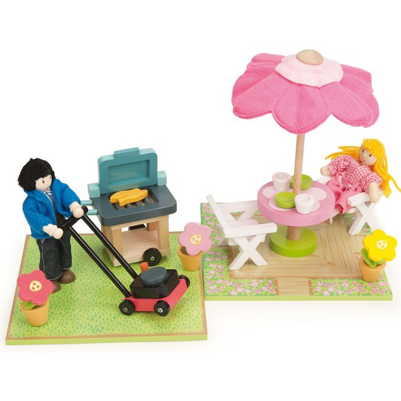 Set Arredi da Giardino Barbeque