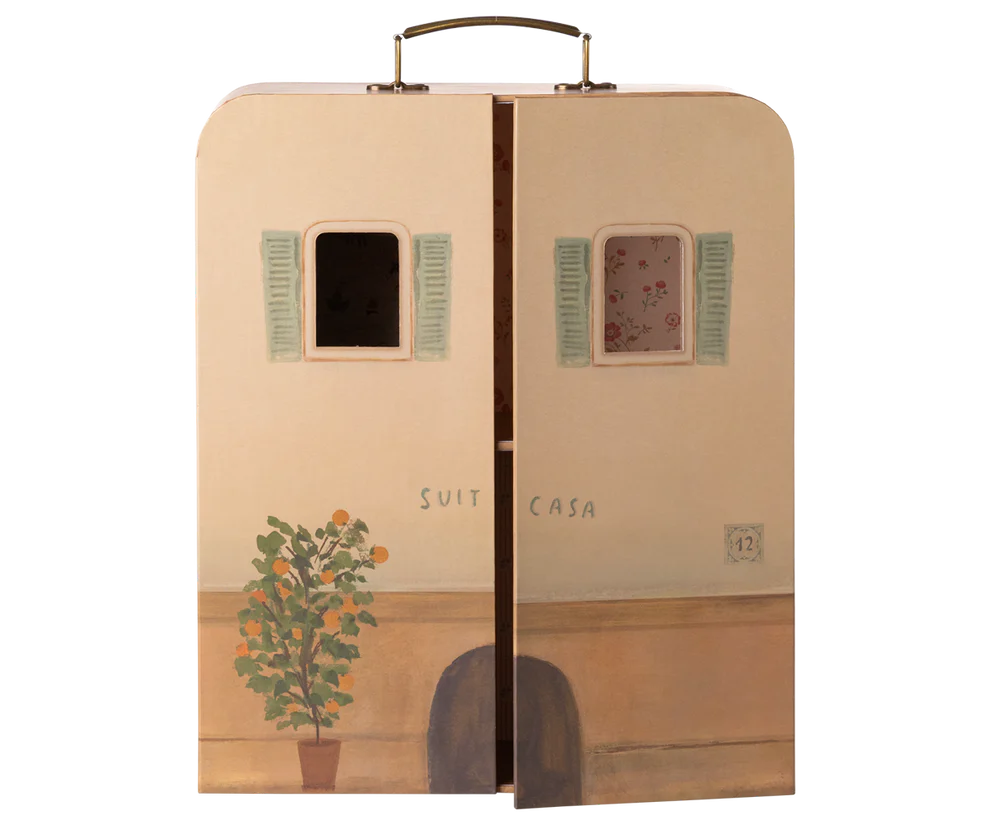 SuitCasa, Topo Sorellina e Fratellino