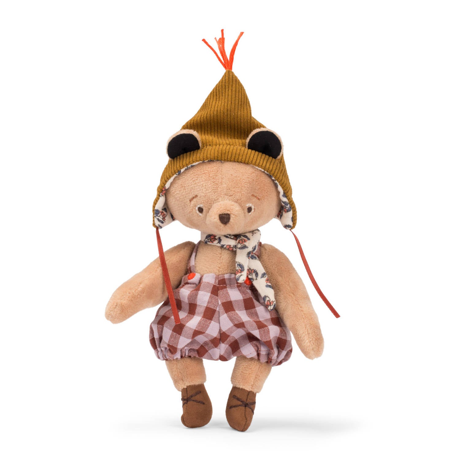 Orsetto Emile Les Minouchkas