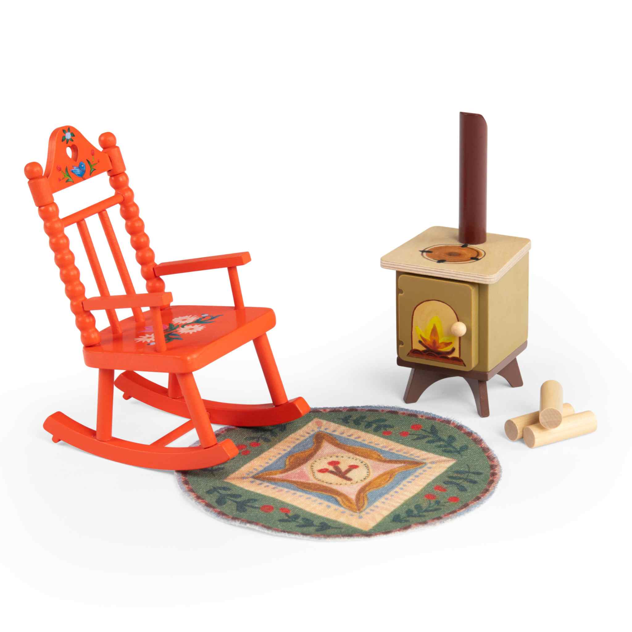 Set Davanti al camino