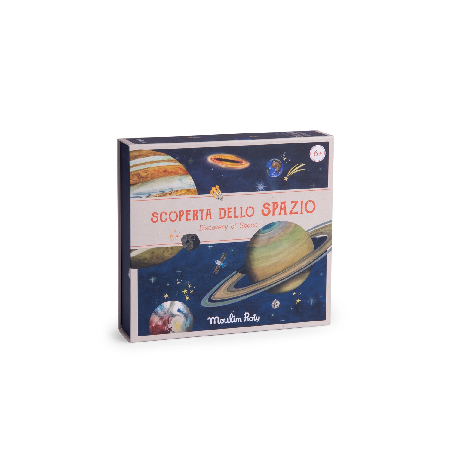 Cofanetto Scoperta dello Spazio