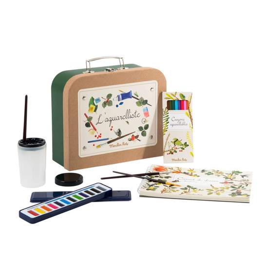 Valigia dell Acquarellista