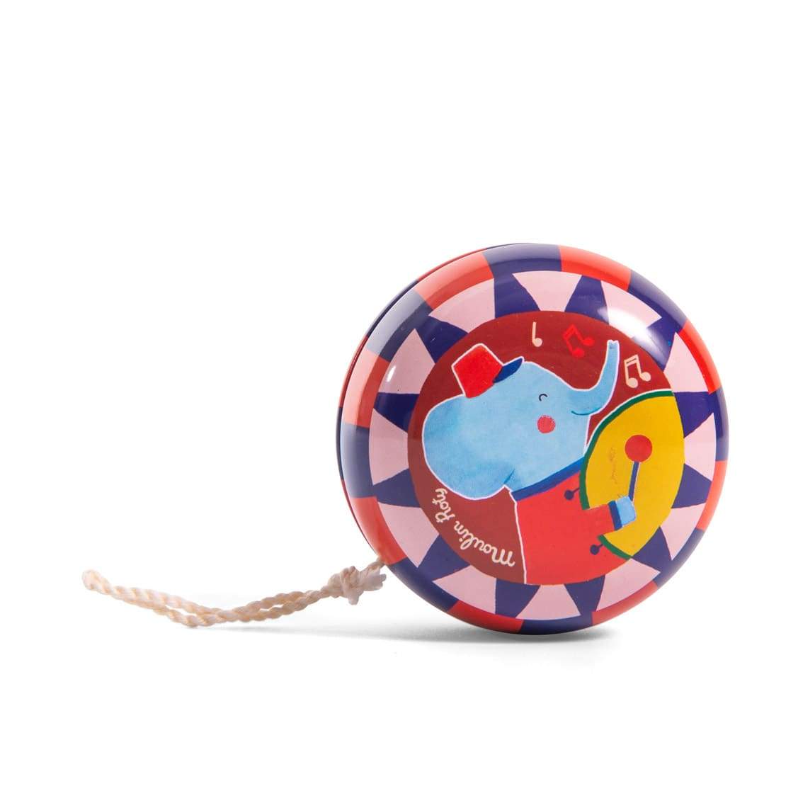 Yoyo metallo Elefante (imb.12)