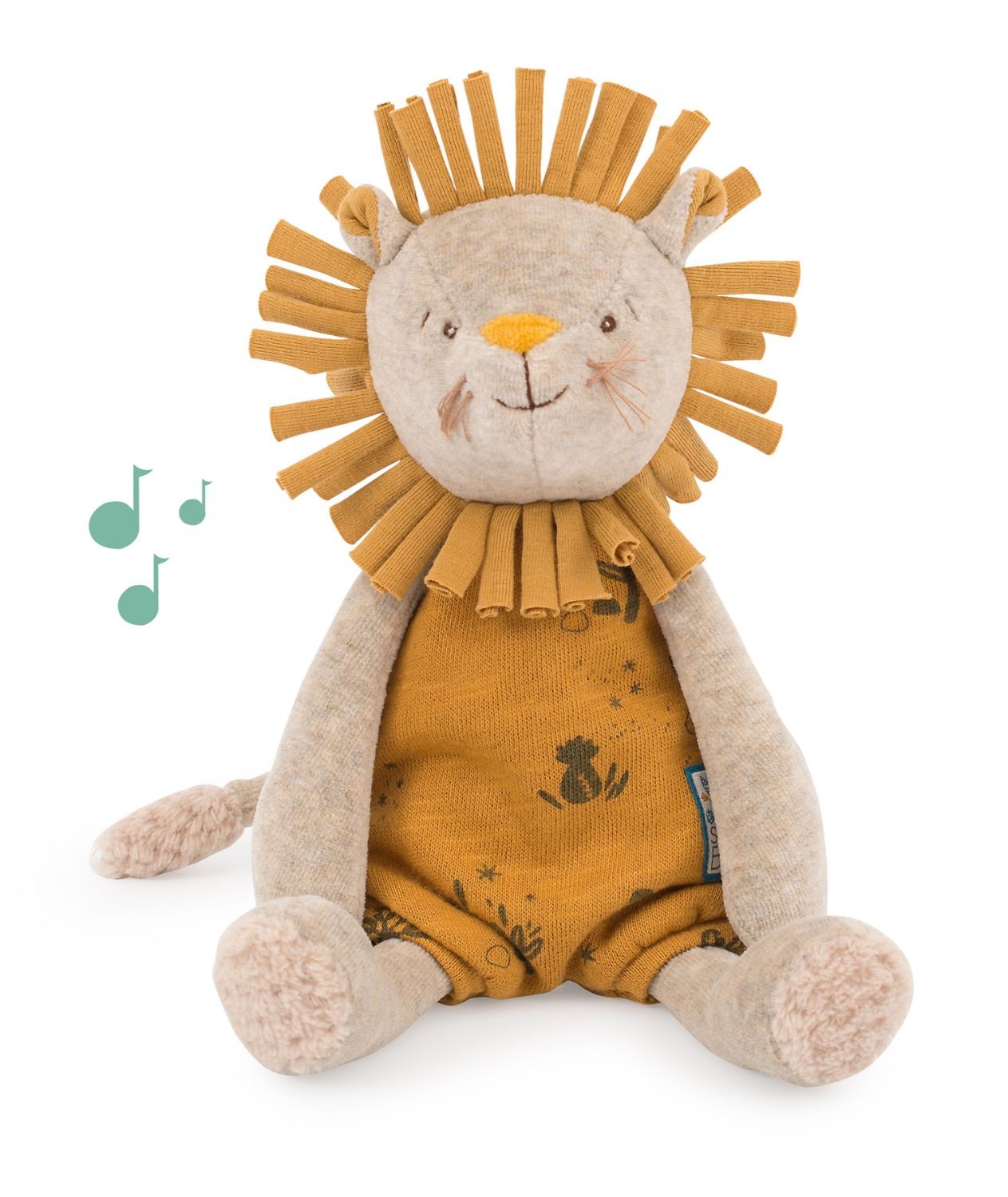 Carillon Peluche Leone