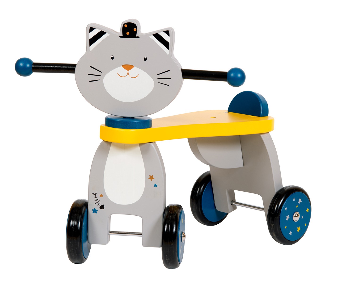 Quadriciclo Les Moustaches