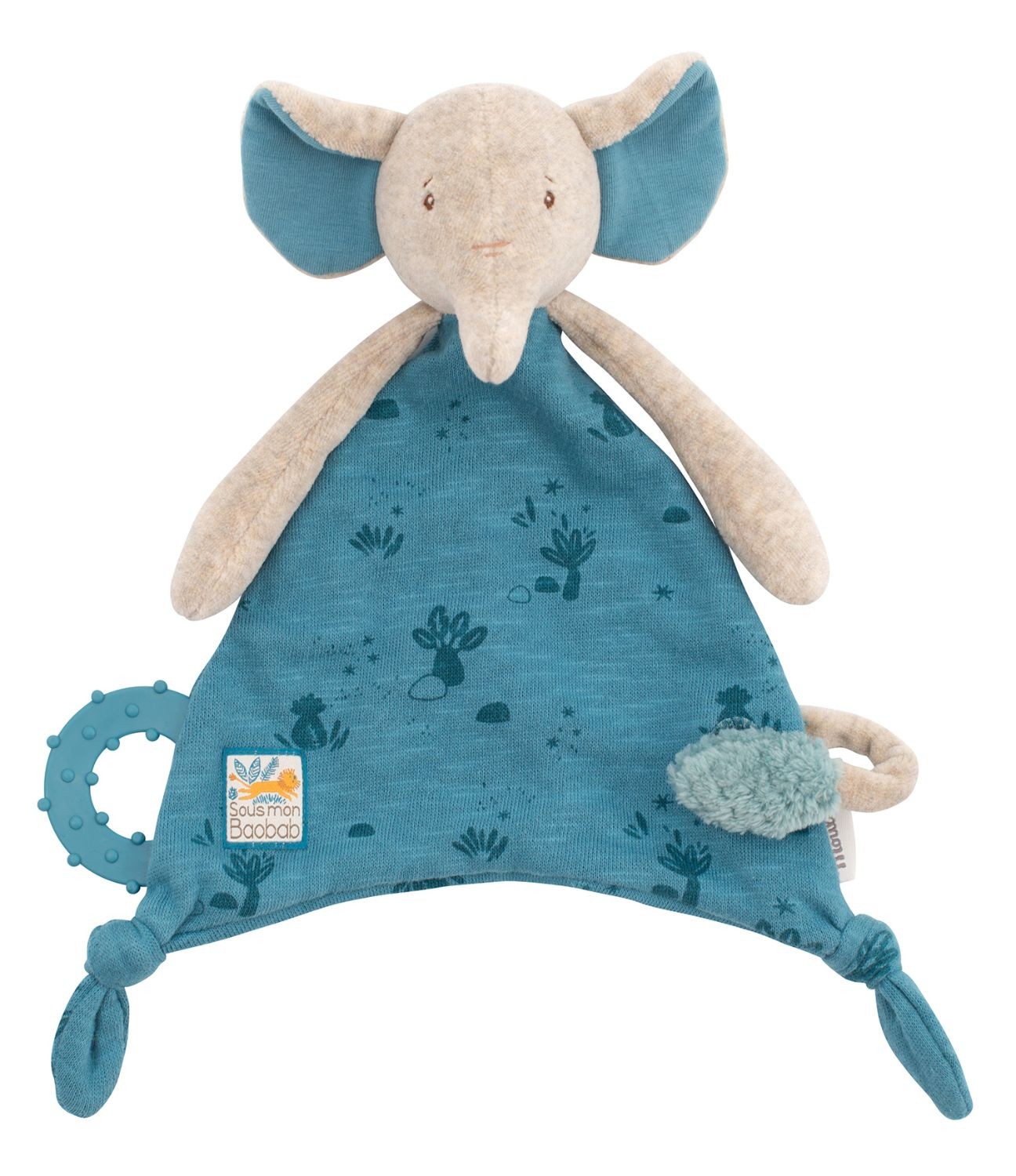 Doudou Elefante Bergamotto