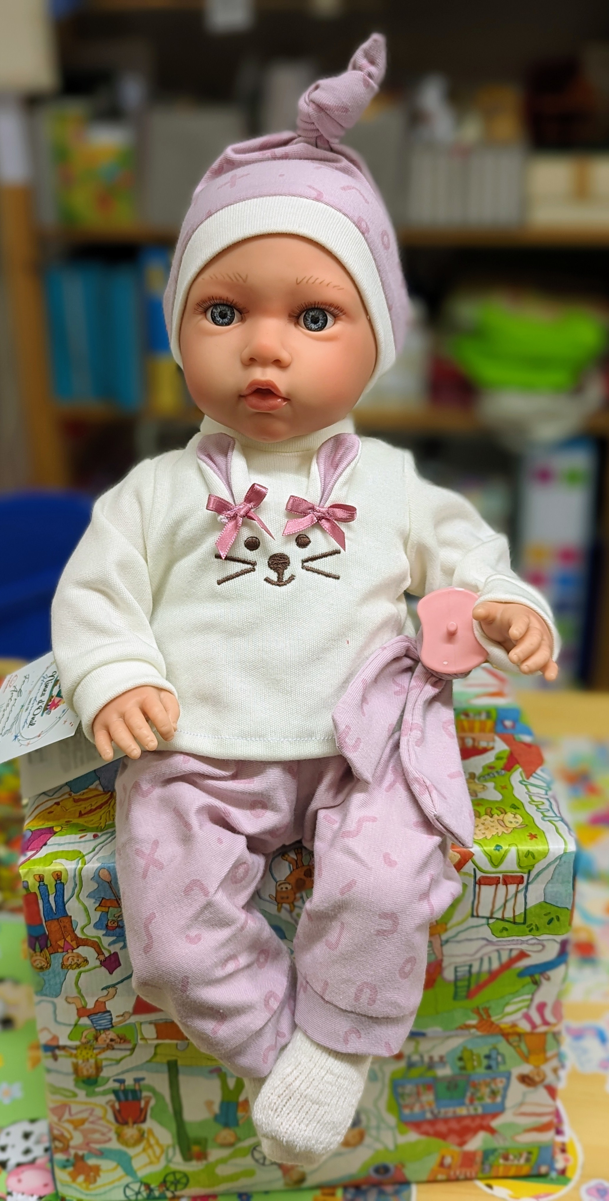 Piccola Susette Articolata