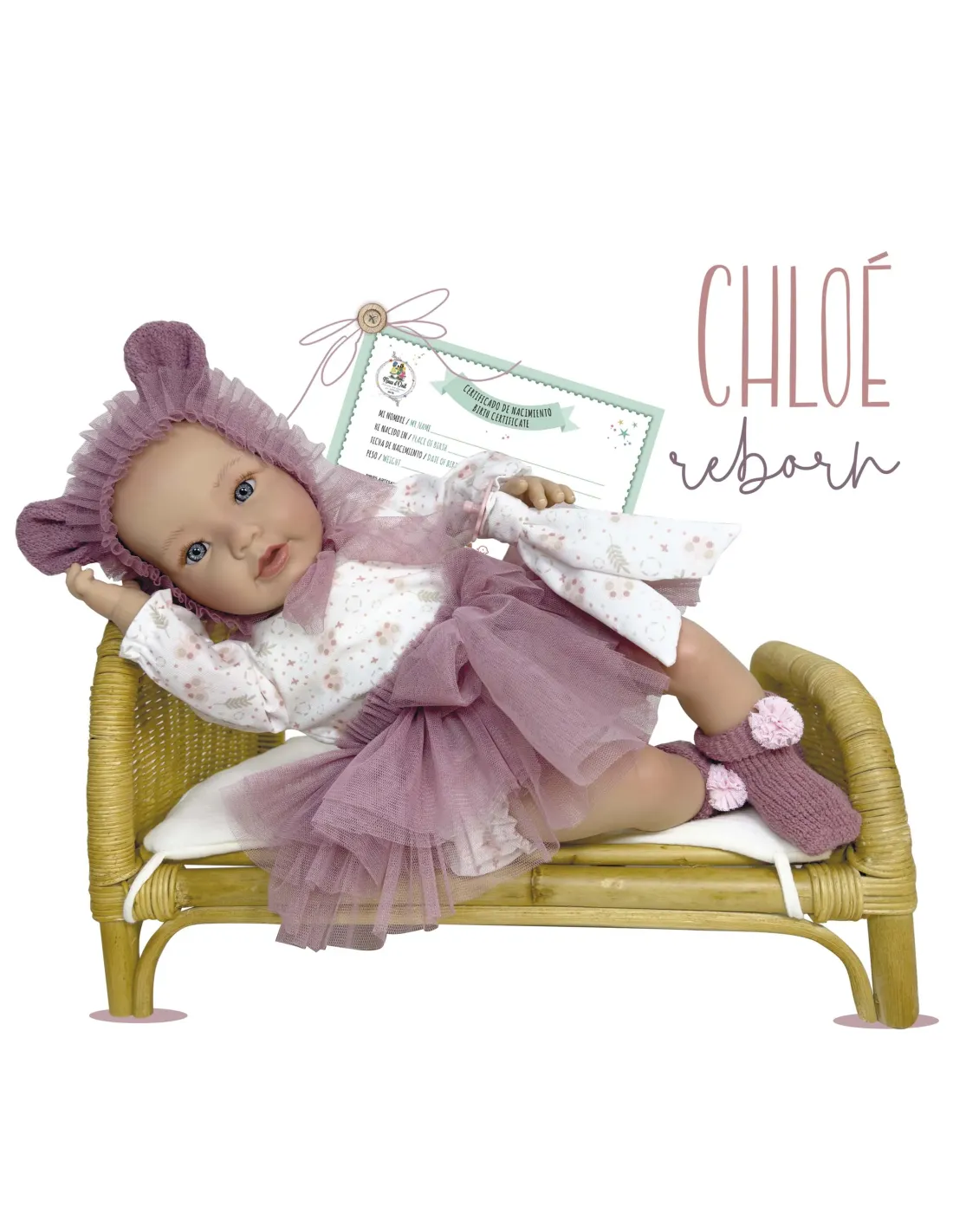 CHLOE REBORN